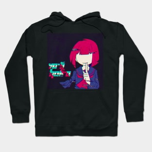 Anna Graem (VA-11 Hall-A) Hoodie